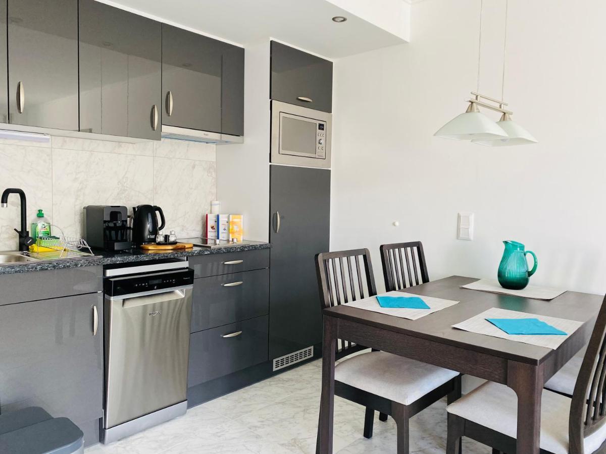 Lotusbluete Appartement In Heviz Mit Tiefgarage Und Panoramaterrasse Exteriör bild