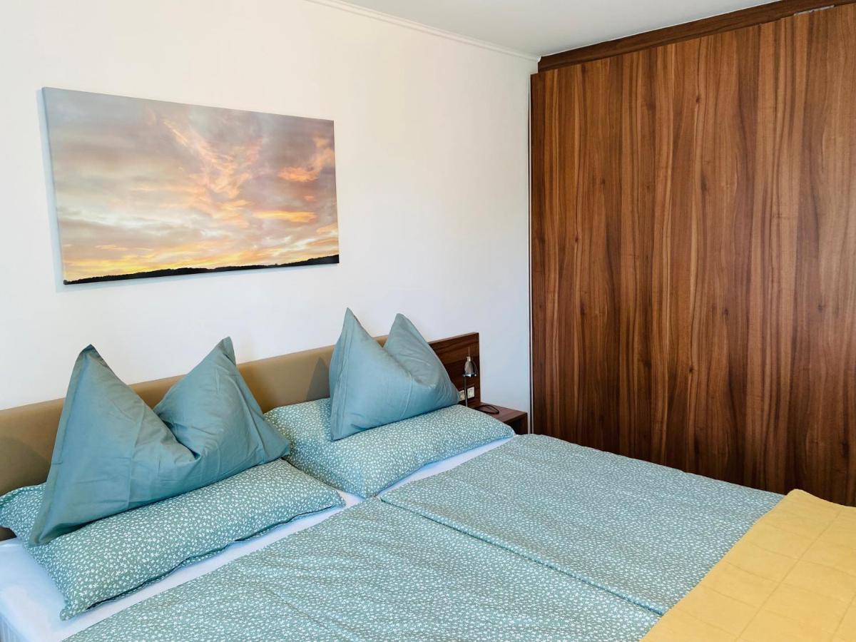 Lotusbluete Appartement In Heviz Mit Tiefgarage Und Panoramaterrasse Exteriör bild