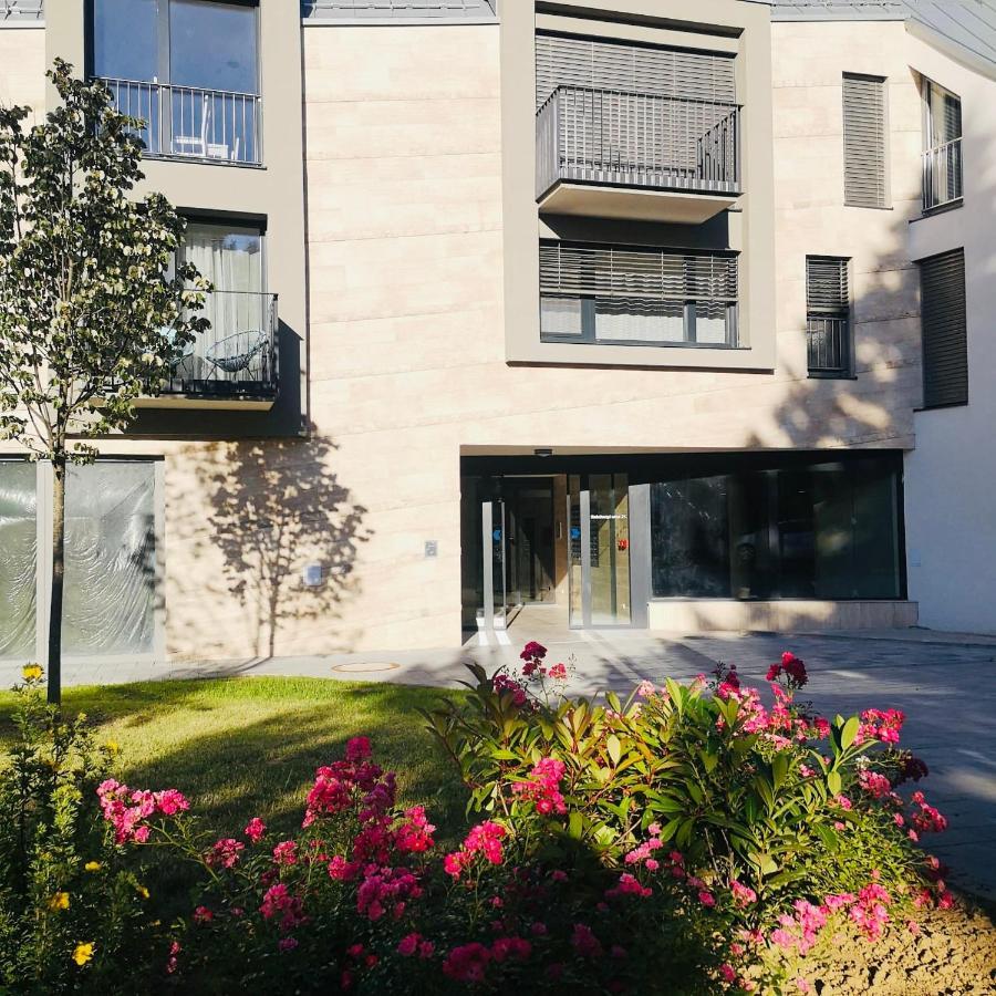 Lotusbluete Appartement In Heviz Mit Tiefgarage Und Panoramaterrasse Exteriör bild