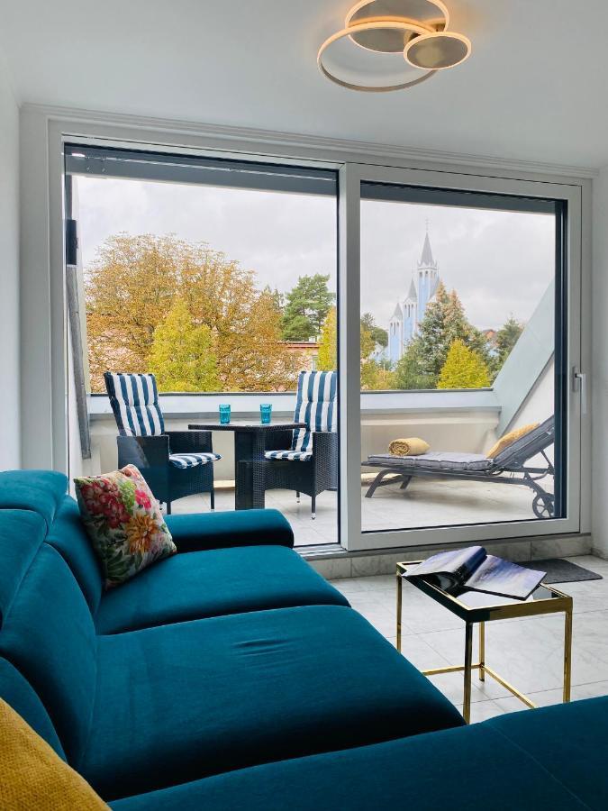 Lotusbluete Appartement In Heviz Mit Tiefgarage Und Panoramaterrasse Exteriör bild